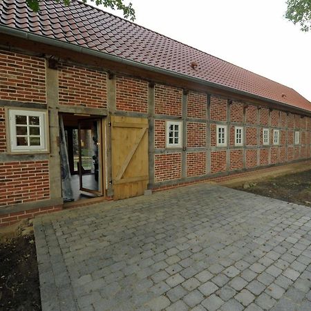 Ferienwohnung Eichenhof Artland Badbergen Exterior foto